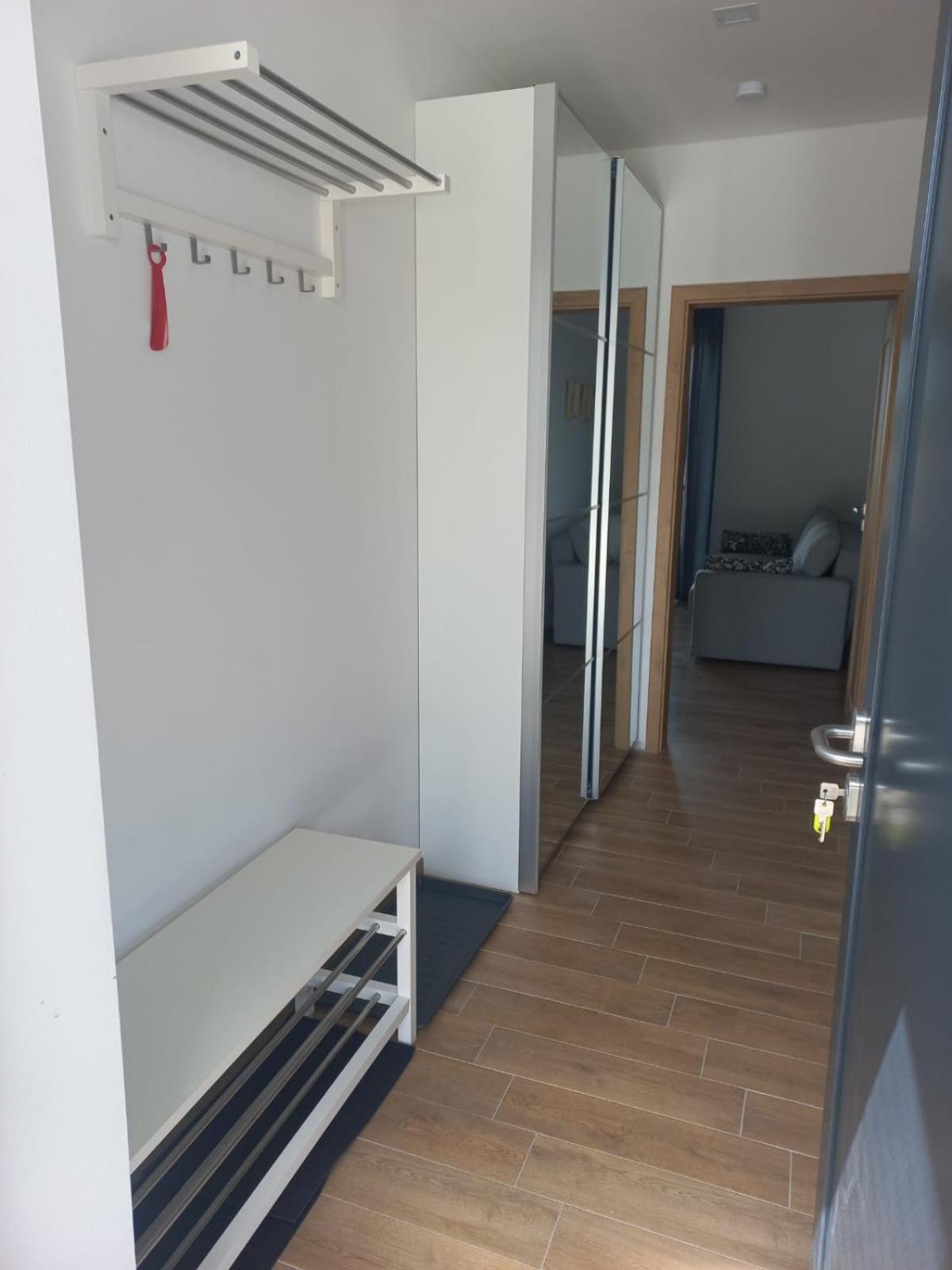 Apartman Violetta Nové Město nad Metují Zewnętrze zdjęcie
