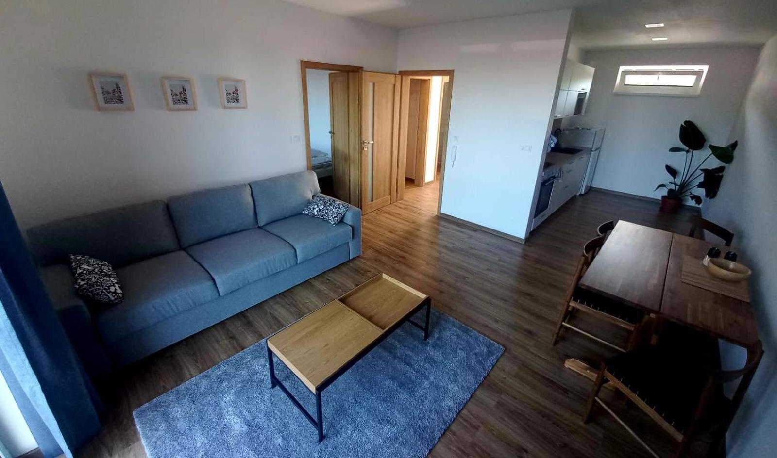 Apartman Violetta Nové Město nad Metují Zewnętrze zdjęcie