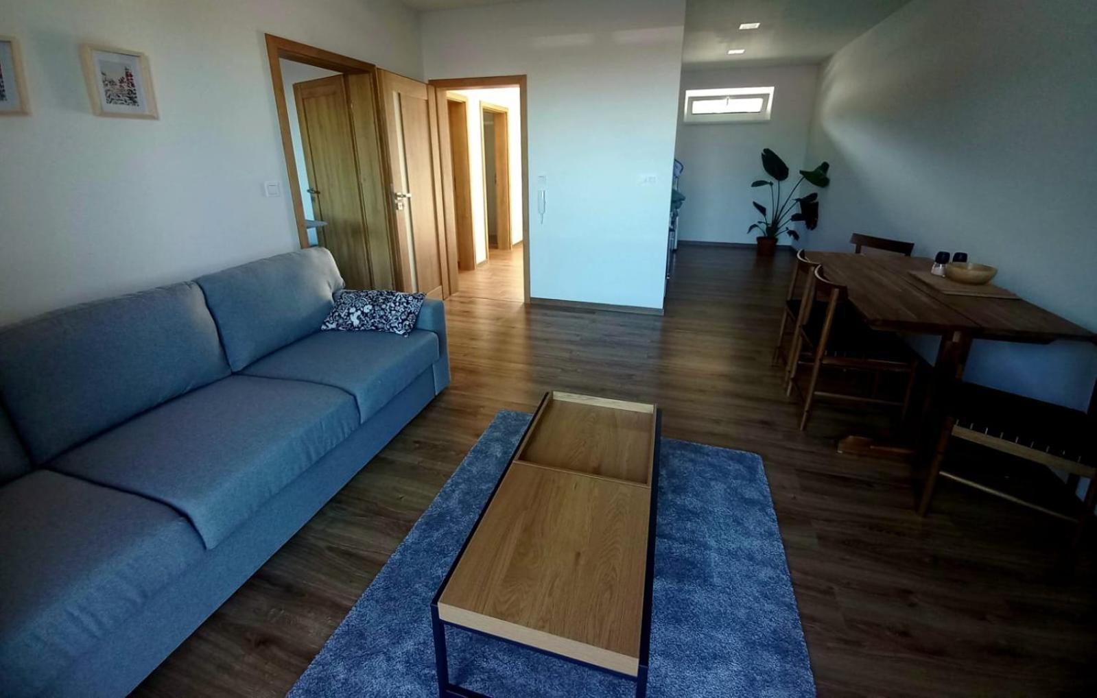 Apartman Violetta Nové Město nad Metují Zewnętrze zdjęcie